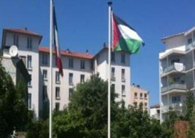 سفارة فلسطين في فرنسا